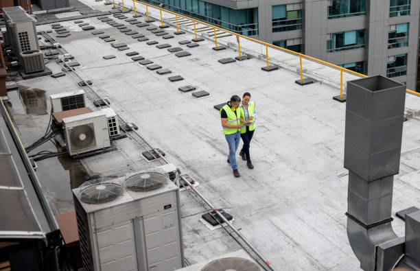 Best Commercial Roofing Services  in Hales Corners, WI