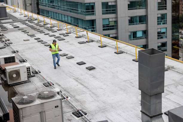Best Rubber Roofing (EPDM, TPO)  in Hales Corners, WI